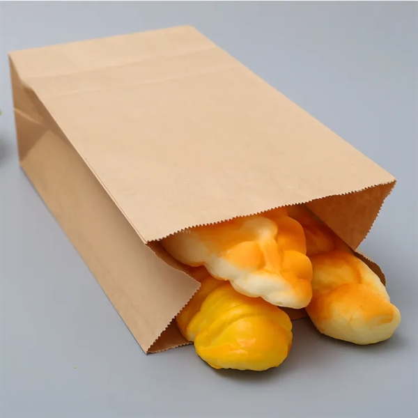 Brown Paper Lunch Bags - Brown Paper Lunch Bags - Image 4 of 5