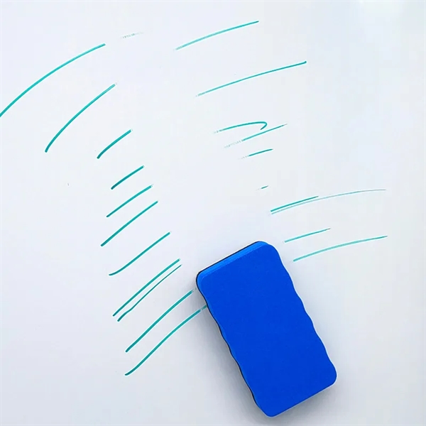 Magnetic White Board Eraser Dry Erase - Magnetic White Board Eraser Dry Erase - Image 1 of 5
