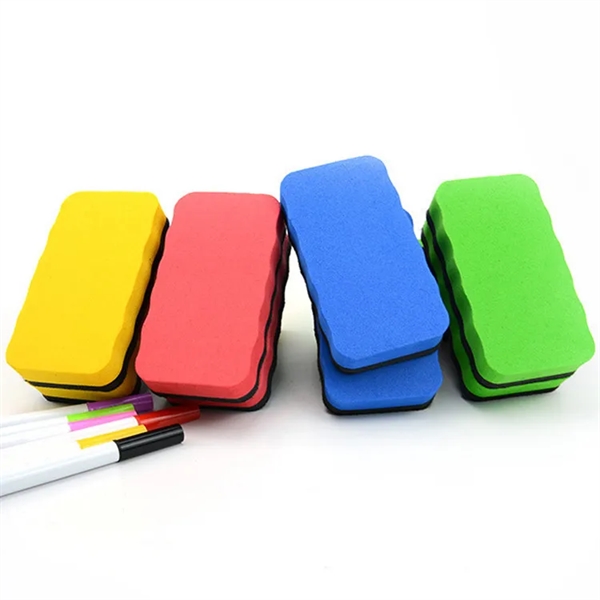 Magnetic White Board Eraser Dry Erase - Magnetic White Board Eraser Dry Erase - Image 2 of 5