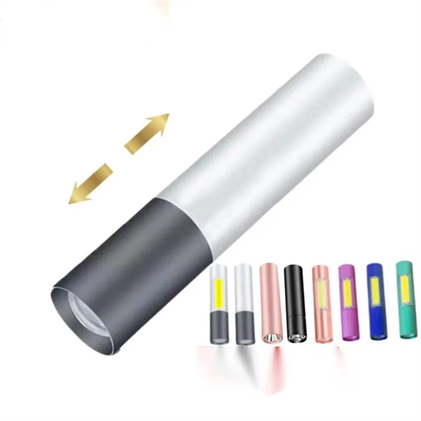 LED Flashlight Power Bank - LED Flashlight Power Bank - Image 0 of 5