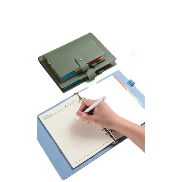 Monthly Weekly Pocket Planner - Monthly Weekly Pocket Planner - Image 1 of 5