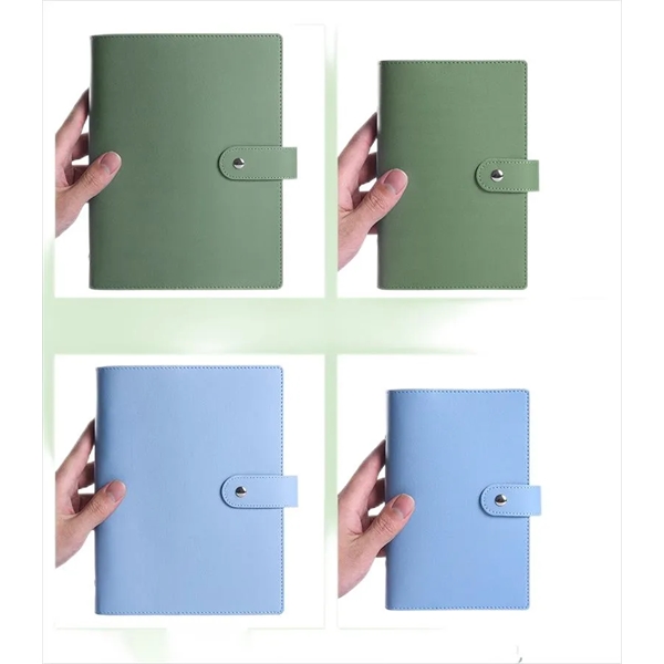 Monthly Weekly Pocket Planner - Monthly Weekly Pocket Planner - Image 3 of 5