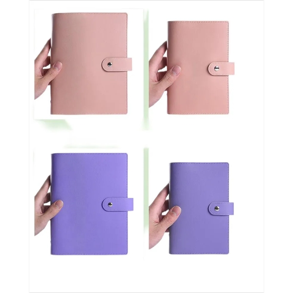 Monthly Weekly Pocket Planner - Monthly Weekly Pocket Planner - Image 4 of 5
