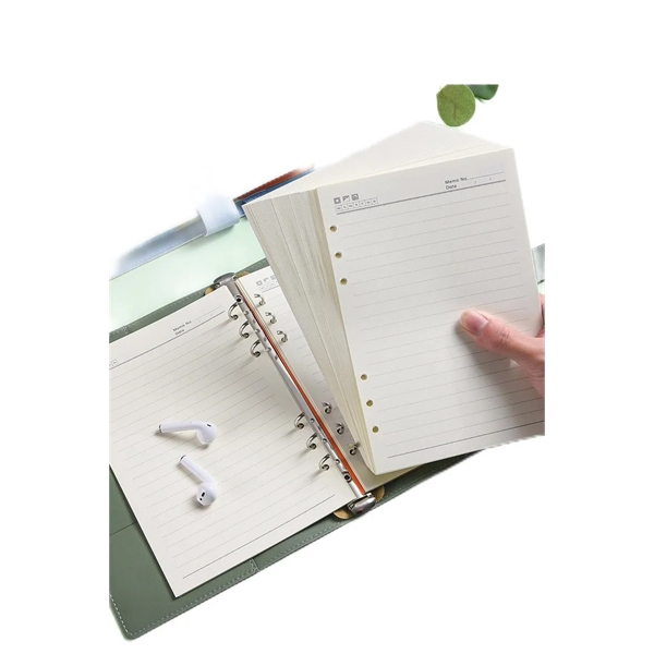 Monthly Weekly Pocket Planner - Monthly Weekly Pocket Planner - Image 5 of 5