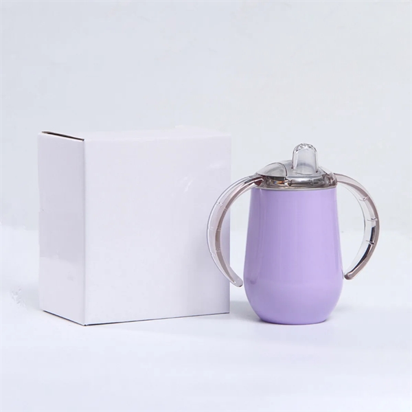 10oz Baby Sippy Cup with Handles - 10oz Baby Sippy Cup with Handles - Image 1 of 2