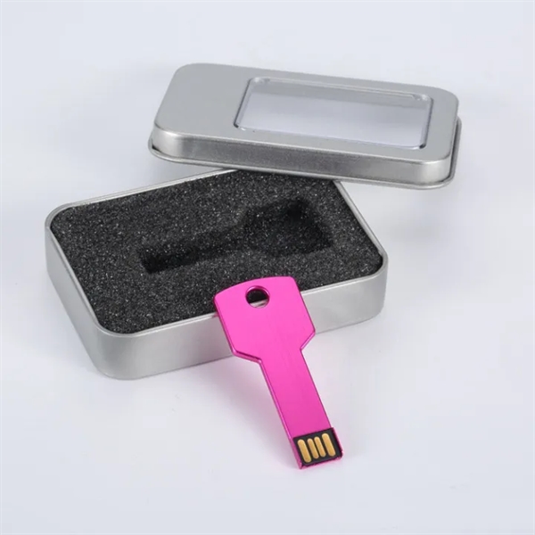 Key USB Drive With Box - Key USB Drive With Box - Image 2 of 4