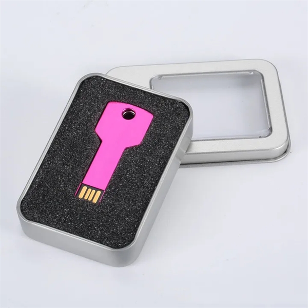 Key USB Drive With Box - Key USB Drive With Box - Image 4 of 4