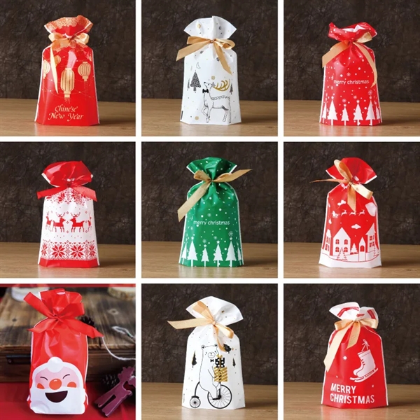 Candy Drawstrings Bags - Candy Drawstrings Bags - Image 2 of 5