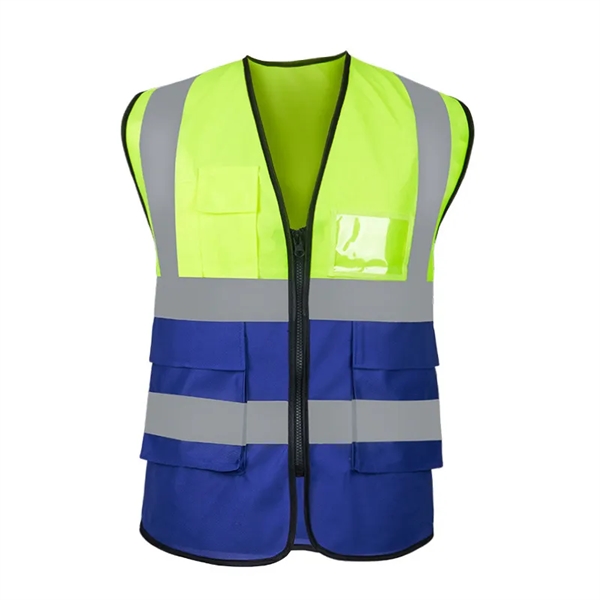 Reflective Safety Vest - Reflective Safety Vest - Image 4 of 5