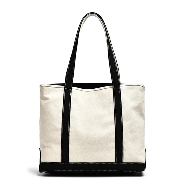 Medium Sailing / Boat Tote - Medium Sailing / Boat Tote - Image 3 of 5