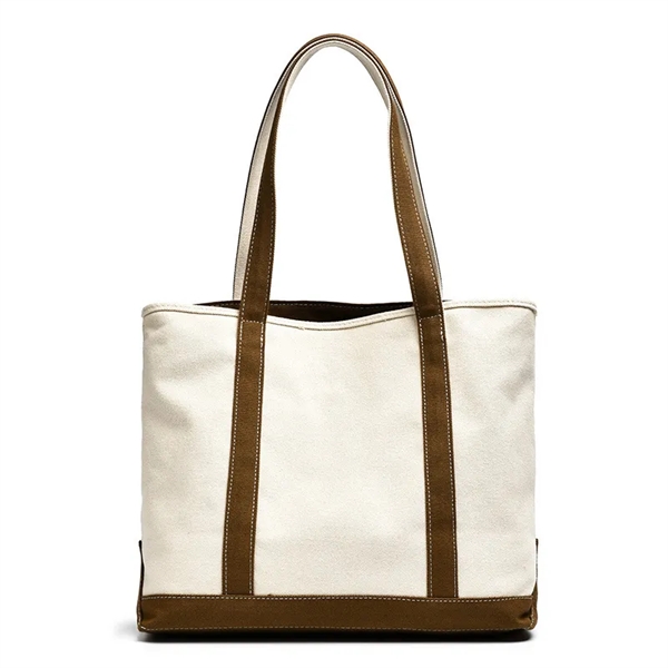 Medium Sailing / Boat Tote - Medium Sailing / Boat Tote - Image 4 of 5