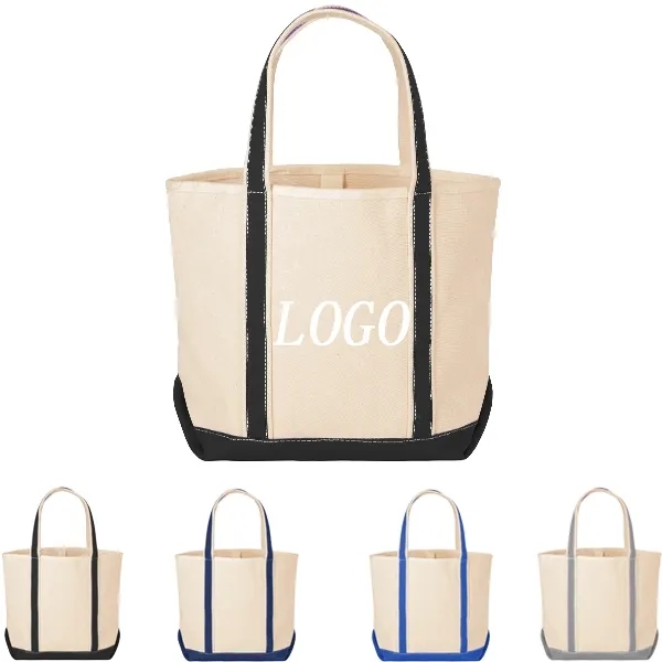 Medium Sailing / Boat Tote - Medium Sailing / Boat Tote - Image 2 of 5