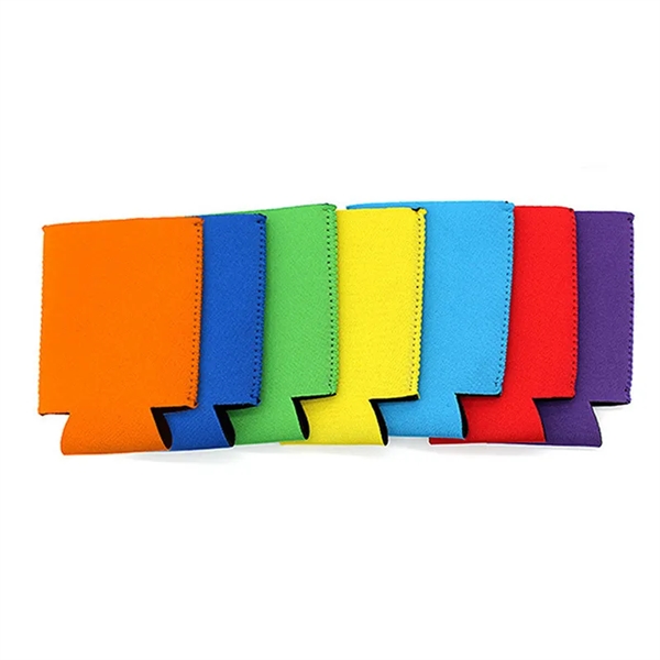 Blank Neoprene Beer Sleeve - Blank Neoprene Beer Sleeve - Image 1 of 6