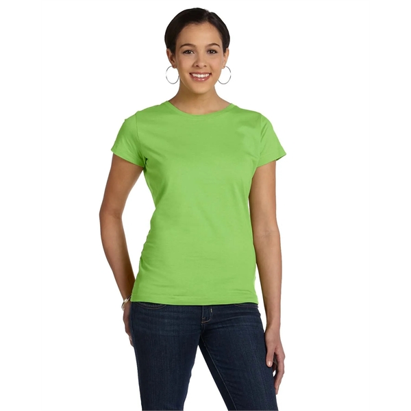 LAT Ladies' Fine Jersey T-Shirt - LAT Ladies' Fine Jersey T-Shirt - Image 8 of 296