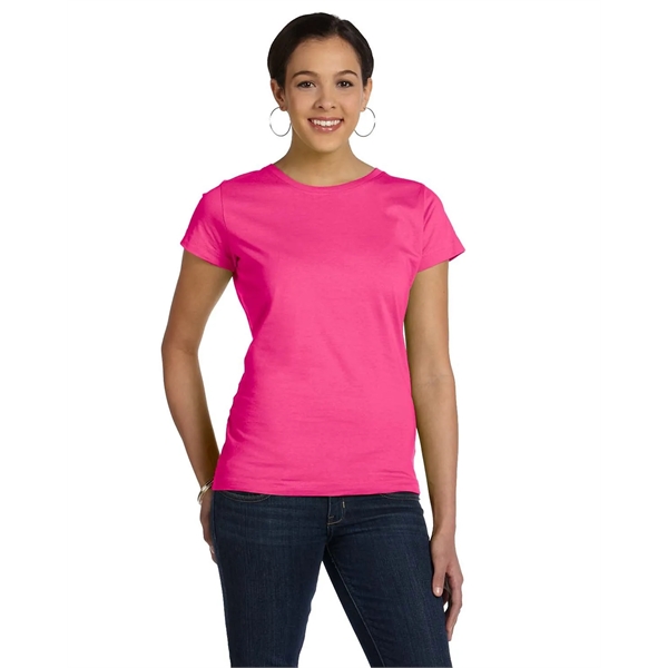 LAT Ladies' Fine Jersey T-Shirt - LAT Ladies' Fine Jersey T-Shirt - Image 9 of 296