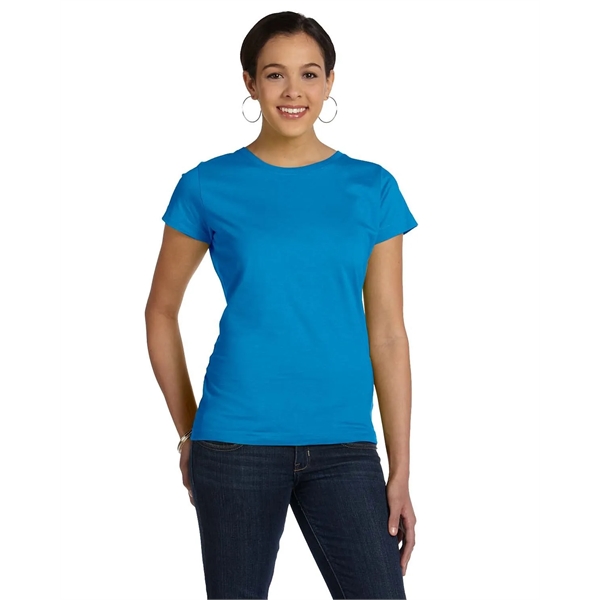 LAT Ladies' Fine Jersey T-Shirt - LAT Ladies' Fine Jersey T-Shirt - Image 10 of 296