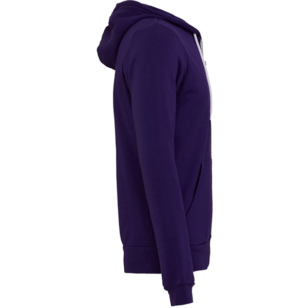 Bella + Canvas Unisex Sponge Fleece Full-Zip Hooded Sweat... - Bella + Canvas Unisex Sponge Fleece Full-Zip Hooded Sweat... - Image 211 of 299