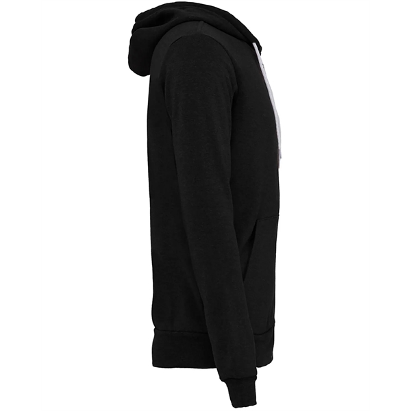 Bella + Canvas Unisex Sponge Fleece Full-Zip Hooded Sweat... - Bella + Canvas Unisex Sponge Fleece Full-Zip Hooded Sweat... - Image 224 of 299