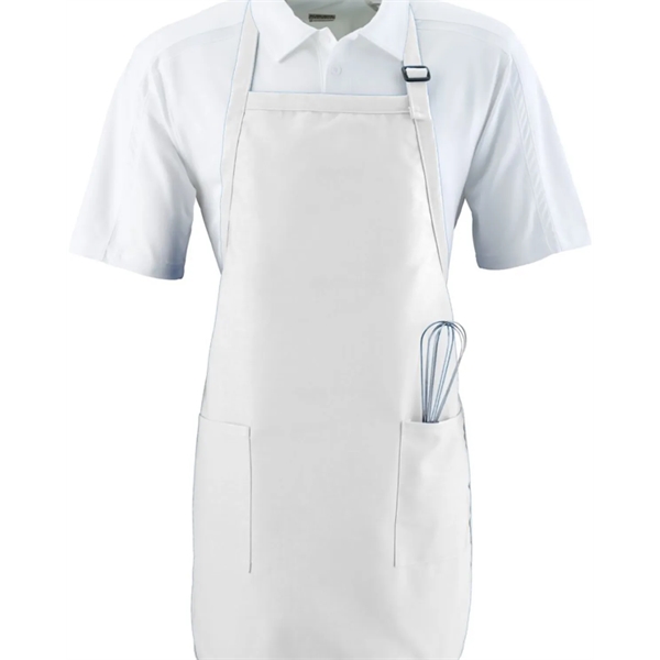 Augusta Sportswear Full Length Apron With Pockets - Augusta Sportswear Full Length Apron With Pockets - Image 0 of 8