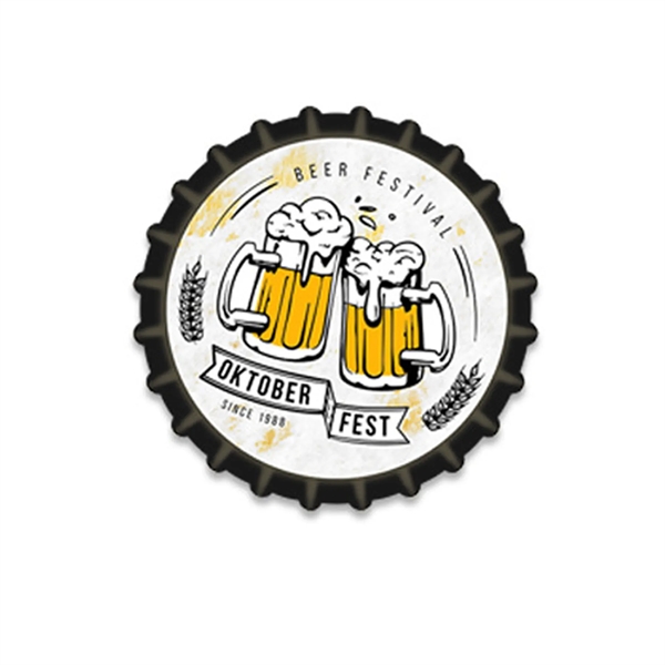 Absorbing Ceramic Coasters With Cork Base - Absorbing Ceramic Coasters With Cork Base - Image 4 of 8