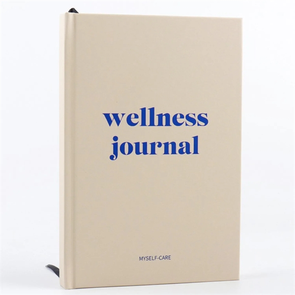 Wellness Journal Notebook - Wellness Journal Notebook - Image 2 of 7