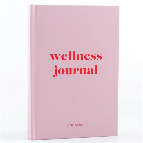 Wellness Journal Notebook - Wellness Journal Notebook - Image 3 of 7