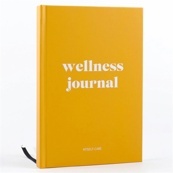 Wellness Journal Notebook - Wellness Journal Notebook - Image 4 of 7
