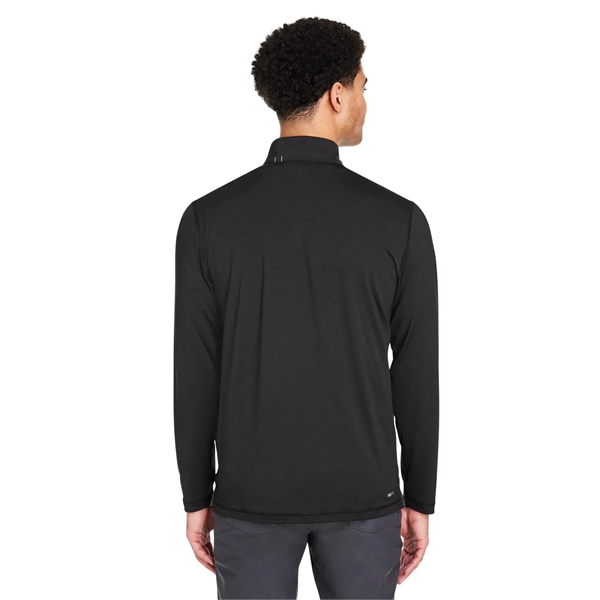 Puma Golf Men's You-V Quarter-Zip - Puma Golf Men's You-V Quarter-Zip - Image 8 of 17