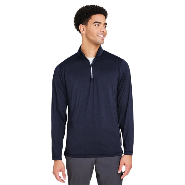 Puma Golf Men's You-V Quarter-Zip - Puma Golf Men's You-V Quarter-Zip - Image 12 of 17