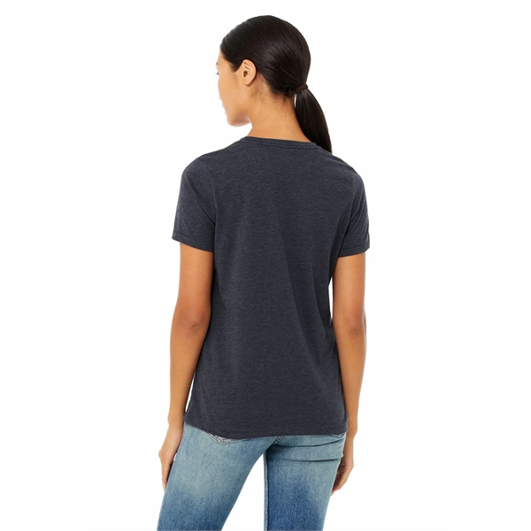 Bella + Canvas Ladies' Relaxed Heather CVC Short-Sleeve T... - Bella + Canvas Ladies' Relaxed Heather CVC Short-Sleeve T... - Image 92 of 230
