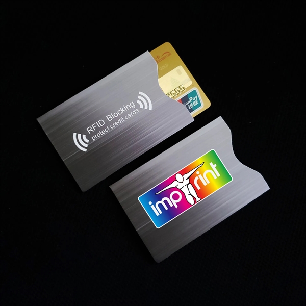 Credit Card Protector Rfid Blocking Sleeves - Credit Card Protector Rfid Blocking Sleeves - Image 2 of 7