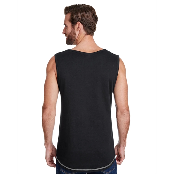 LAT Men's Contrast Back Tank - LAT Men's Contrast Back Tank - Image 1 of 2