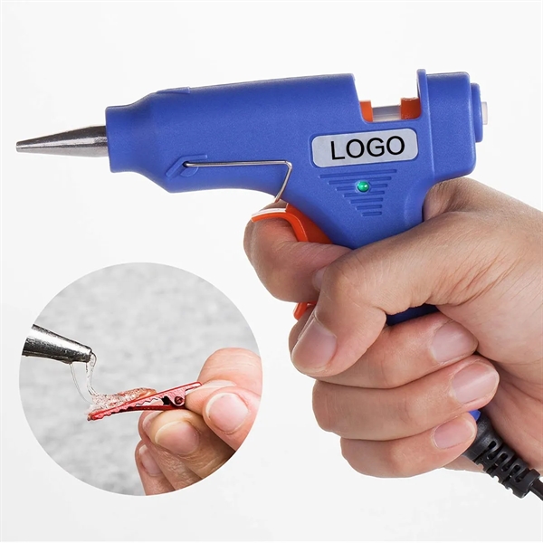 Mini Craft Hot Glue Gun - Mini Craft Hot Glue Gun - Image 0 of 4