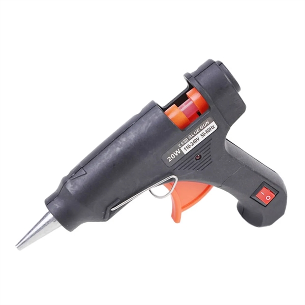 Mini Craft Hot Glue Gun - Mini Craft Hot Glue Gun - Image 2 of 4