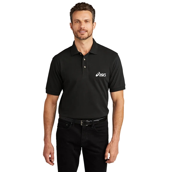 Port Authority® Heavyweight Cotton Pique Polo - Port Authority® Heavyweight Cotton Pique Polo - Image 0 of 7