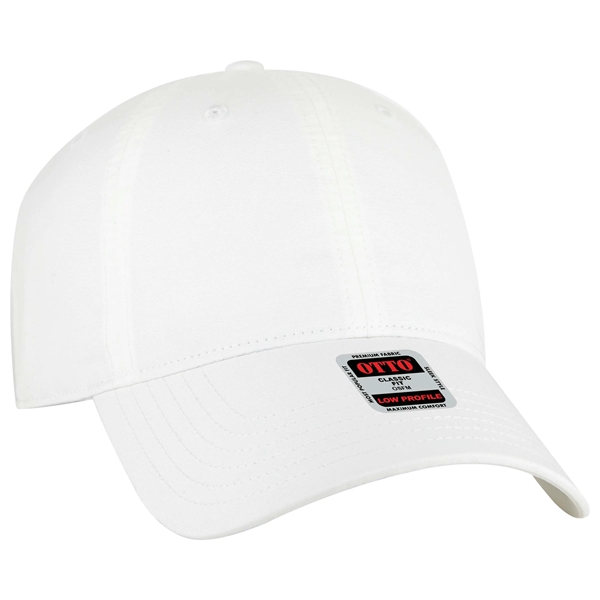 6 Panel Low Profile Style Baseball Cap - 6 Panel Low Profile Style Baseball Cap - Image 7 of 20
