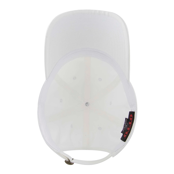 6 Panel Low Profile Style Baseball Cap - 6 Panel Low Profile Style Baseball Cap - Image 11 of 20