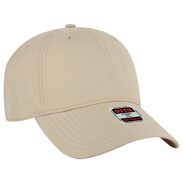 6 Panel Low Profile Style Baseball Cap - 6 Panel Low Profile Style Baseball Cap - Image 14 of 20