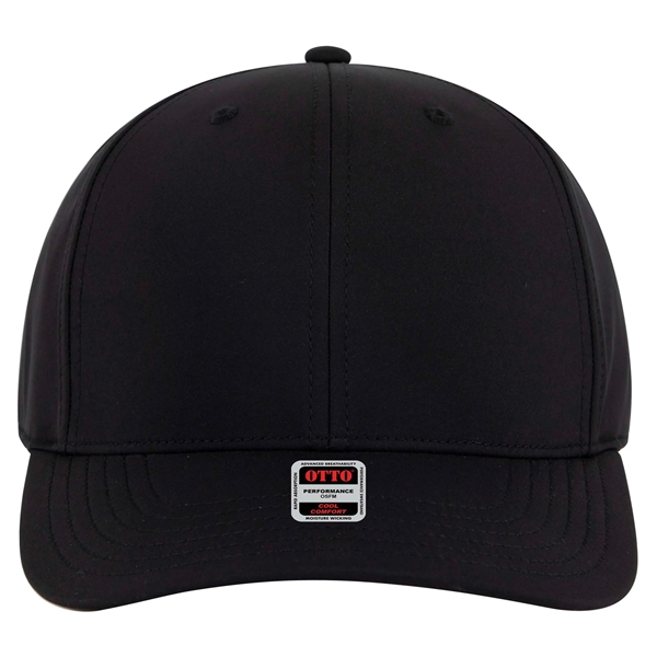 6 Panel Mid Profile Style Baseball Cap - 6 Panel Mid Profile Style Baseball Cap - Image 1 of 20