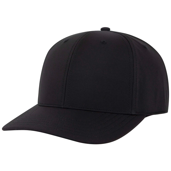 6 Panel Mid Profile Style Baseball Cap - 6 Panel Mid Profile Style Baseball Cap - Image 3 of 20