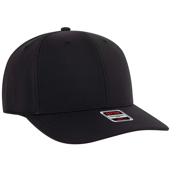 6 Panel Mid Profile Style Baseball Cap - 6 Panel Mid Profile Style Baseball Cap - Image 0 of 20