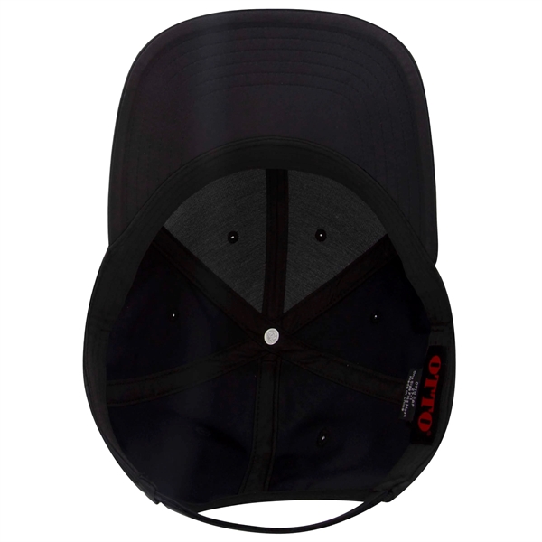 6 Panel Mid Profile Style Baseball Cap - 6 Panel Mid Profile Style Baseball Cap - Image 4 of 20