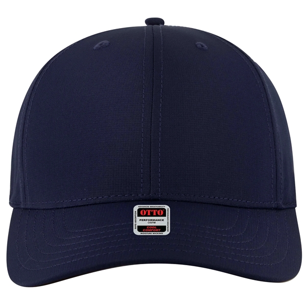 6 Panel Mid Profile Style Baseball Cap - 6 Panel Mid Profile Style Baseball Cap - Image 8 of 20