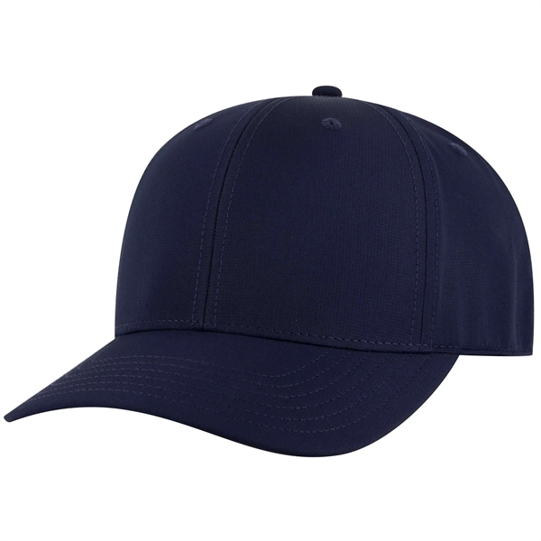 6 Panel Mid Profile Style Baseball Cap - 6 Panel Mid Profile Style Baseball Cap - Image 10 of 20