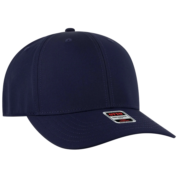 6 Panel Mid Profile Style Baseball Cap - 6 Panel Mid Profile Style Baseball Cap - Image 7 of 20