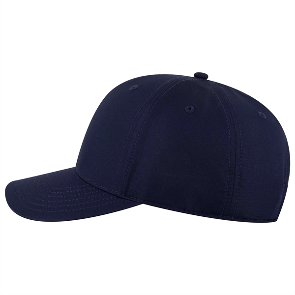 6 Panel Mid Profile Style Baseball Cap - 6 Panel Mid Profile Style Baseball Cap - Image 12 of 20