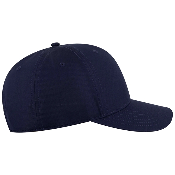 6 Panel Mid Profile Style Baseball Cap - 6 Panel Mid Profile Style Baseball Cap - Image 13 of 20