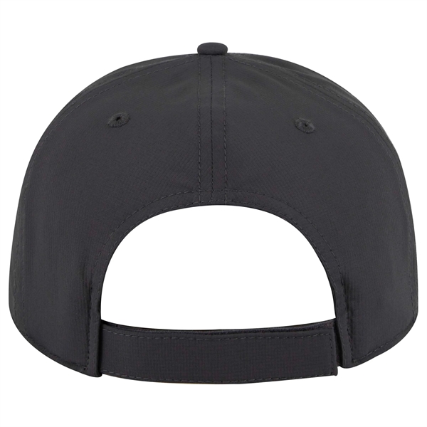 6 Panel Mid Profile Style Baseball Cap - 6 Panel Mid Profile Style Baseball Cap - Image 16 of 20
