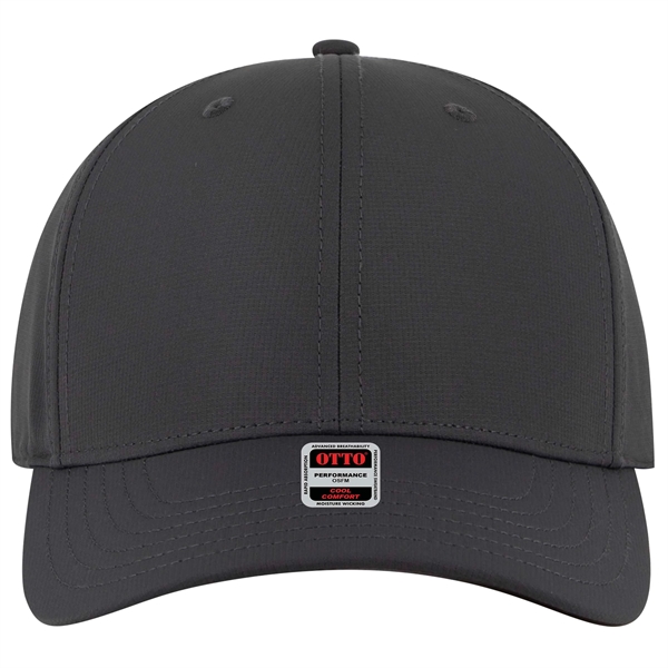 6 Panel Mid Profile Style Baseball Cap - 6 Panel Mid Profile Style Baseball Cap - Image 15 of 20
