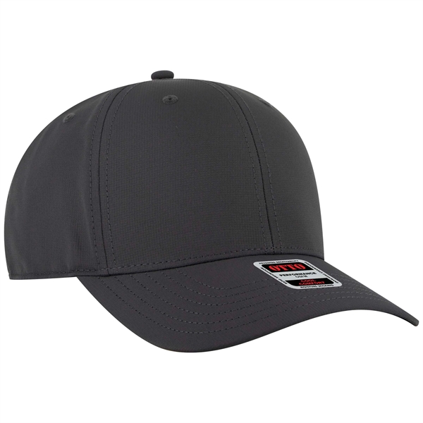 6 Panel Mid Profile Style Baseball Cap - 6 Panel Mid Profile Style Baseball Cap - Image 14 of 20
